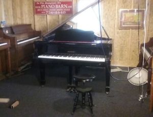 Schumann 5'-7" beautiful tone/touch grand piano ..FREE DELIVERY/TUNING. EAST USA