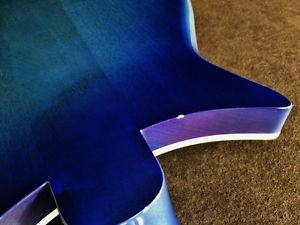 Rickenbacker 620 Blue Burst Limited Used  w/ Hard case