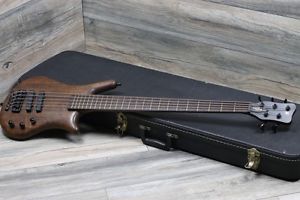 Warwick Thumb Bass 5 String Natural plus Hard Case