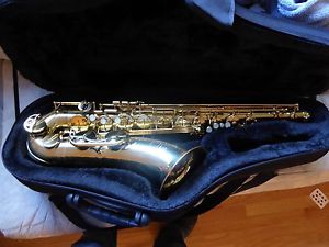Yamaha YTS-475 Tenor Sax, Assembled in U.S.A., Excellent Condition