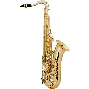 Selmer TS44 Professional Tenor Saxophone Lacquer