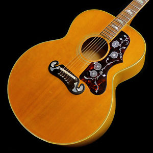 1967 Gibson J-200 Vintage Acoustic Guitar Free Shipping