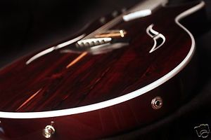 Gorgeous Taylor T5 Cocobolo