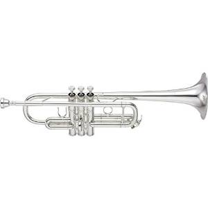 Yamaha YTR-9445NYS Custom Artist Model Series C Trumpet Silver