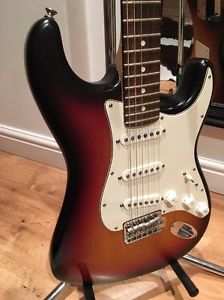 Fender American Stratocaster - Sunburst