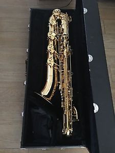 Peter Ponzol Baritone Saxophone (Low A, High F#) FREE SHIPPING - Collector Item