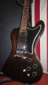 Vintage 1978 Gibson RD Standard Electric Guitar Walnut Super Clean & Original