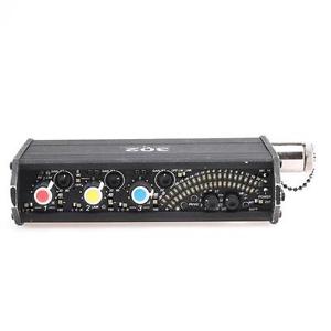 Sound Devices 302 Portable 3 Channel Field Mixer - SKU# 824877