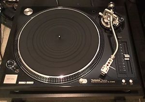 TECHNICS TURNABLE SL-1210M5G PP PROFESSIONAL - ORIGINAL OWNER