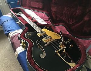 Gretsch Electromatic limited edition 'Black Panther'