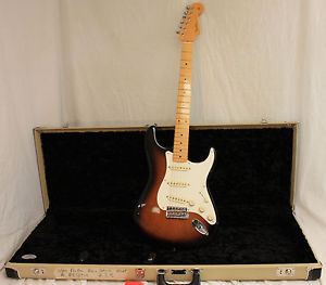 Fender Eric Johnson Stratocaster - 2-Color Sunburst (2012)