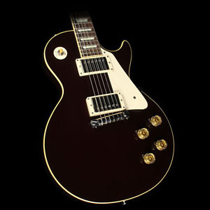 Used 2013 Gibson Custom Limited Edition '54 Les Paul Electric Guitar Oxblood