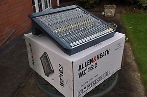 Allen and Heath Mixwizard 3 16:2