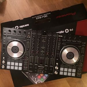 NEW Pioneer DDJ-SX2 Digital Performance DJ Controller