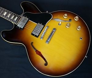 Free Shipping New Gibson Memphis 1963 ES-335TD 2016 VOS S/N