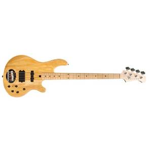 Lakland USA Series 4414-M-NAT 4-String Bass Guitar, Natural