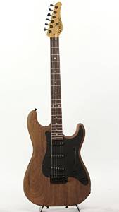 Schecter USA Dream Machine - II NS Custom Shop 2015 Natural Satin Electric Guitar