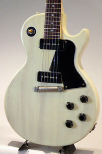 GIBSON Historic Collection 1960 Les Paul Special Single Cut VOS TV-White 2009