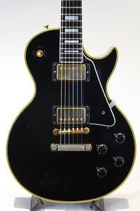 GIBSON Historic Collection 1957 Les Paul Custom Ebony 1993