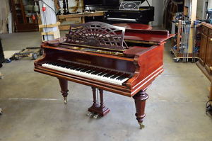 C.BECHSTEIN Flügel Modell B 203cm