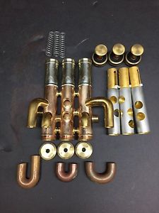 Bauerfeind Flugelhorn Valve Section/Bell