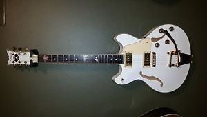 Schecter Robin Zander Signature Corsair Gloss White WHT Electric Guitar