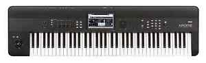 Korg Krome 73-Key Keyboard Workstation, BRAND NEW in BOX!! #34906
