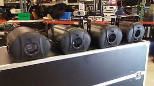 High End Systems Lightwave ColorPro HX Stage Lights"Lot"