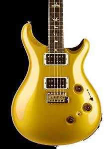 2015 PRS P24 Trem Electric Guitar, Gold Top