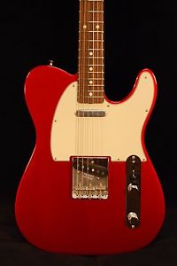 Fender Classic Series '60s Telecaster® Candy Apple Red