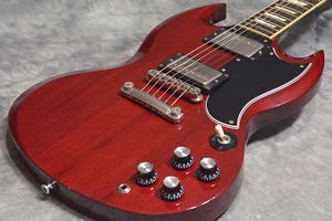 Orvill By Gibson SG 62 Reissue Heritage Cherry Japan Guitar 1988