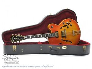 Vintage Gibson Byrdland 1969