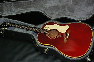 1968 Gibson J-45 Vintage Acoustic Guitar Free Shipping