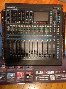 allen heath qu-16