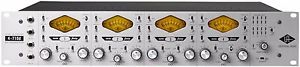 //// Universal Audio 4-710d  //// 4-Chan PreAmp | NEW! ++ SAVE !!!