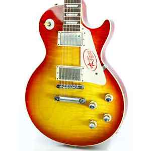2009 Gibson Les Paul 1960 R0 VOS Reissue w/ OHSC