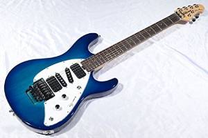 Musicman Steve MTM 2015