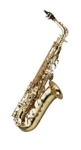 Virtuoso Alto Saxophone By RS Berkeley - Lacquer Finish