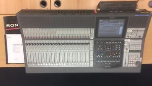 Used Sony DMX R100 Mixer