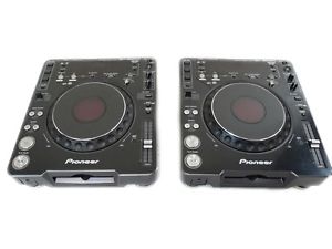 Pioneer CDJ1000M