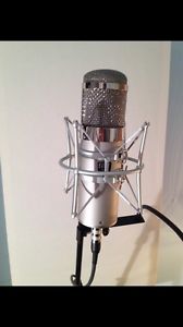 Bock Audio 4-ZERO-7 407 Pre Production Model Tube Microphone