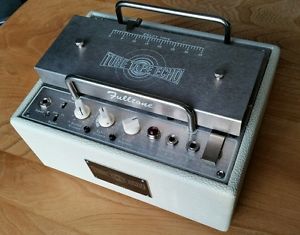 Tube Tape Echo by Fulltone Michael Fuller guitar effect with gigbag & spare tape