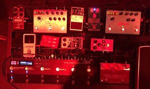 Boss ES-8 Multi-Effects Guitar Effect Pedal