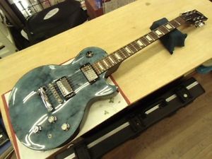 Gibson Les Paul Classic Rock Series Turquoise FREESHIPPING from JAPAN