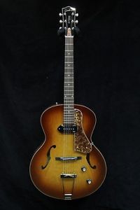 Free Shipping Godin 5th Avenue Kingpin / Cognacburst Electric Guitar