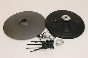 Roland VH-13-MG Electronic V Drum Hi Hat V-Cymbal VH13 12 11 TD 12 20 X 30 15