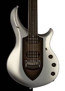 Music Man John Petrucci Majesty 6, Silver Lining
