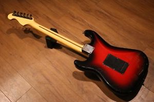 Fernandes LD-115KK RPS Maple Finger Plate Electric Guitar Best Gift From Japan