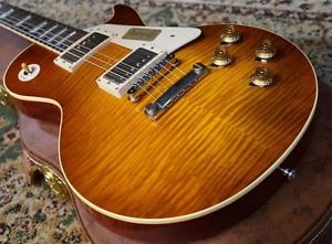 Free Shipping New Gibson Custom Shop Standard Historic 1959 Les Paul Reissue