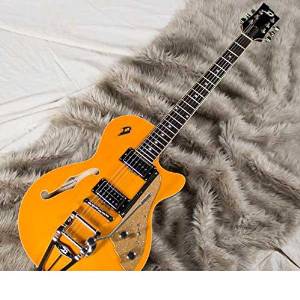 Duesenberg Dtv-to Starplayer Tv (Trans Orange)